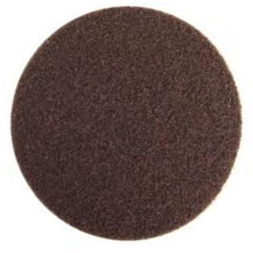 Bear-Tex&reg; Rapid Prep Non-Woven Hook & Loop Disc, 4-1/2" Dia., Coarse Grit, Aluminum Oxide Brunswick Fyr & Safety