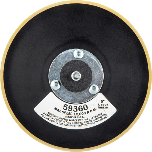 Tampon abrasif d'appoint Brunswick Fyr & Safety