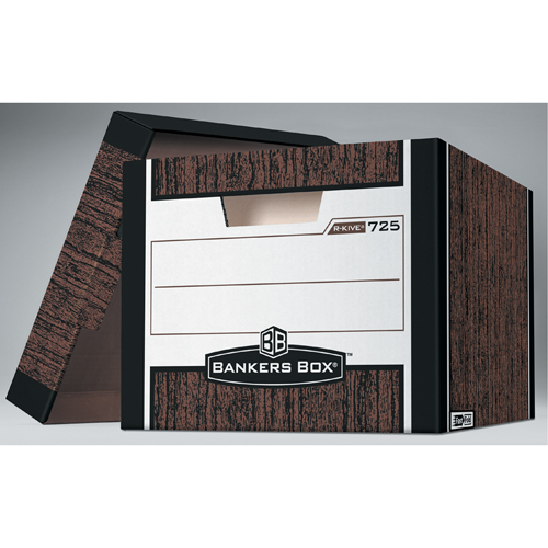 Boîtes de rangement Brunswick Fyr & Safety