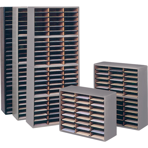 Casiers Value Sorters Brunswick Fyr & Safety