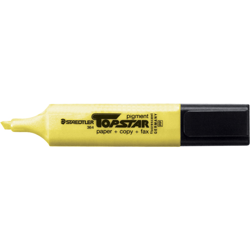 Textsurfer&reg; Classic Yellow Highlighter Brunswick Fyr & Safety