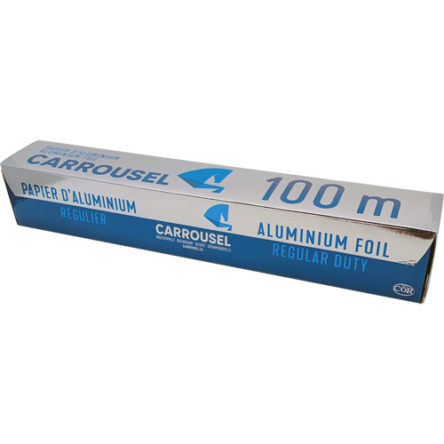 Aluminum Foil Brunswick Fyr & Safety