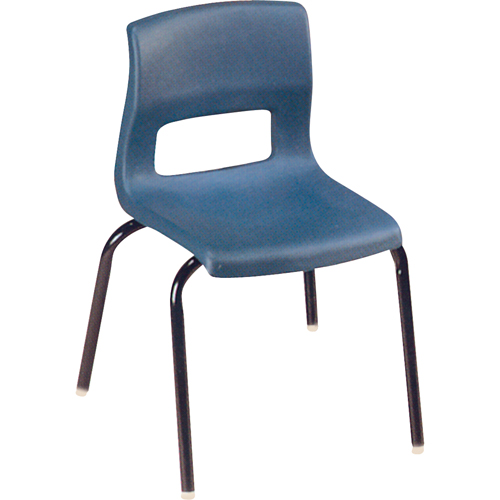 Horizon Chairs, Plastic, Blue Brunswick Fyr & Safety