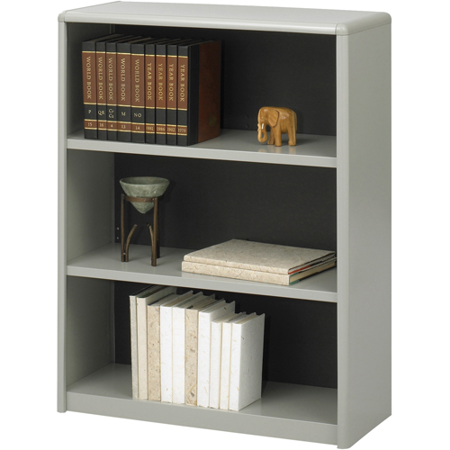 Value Mate&reg; Steel Bookcase Brunswick Fyr & Safety