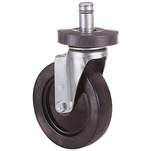 5" Rubber Caster Kit Brunswick Fyr & Safety
