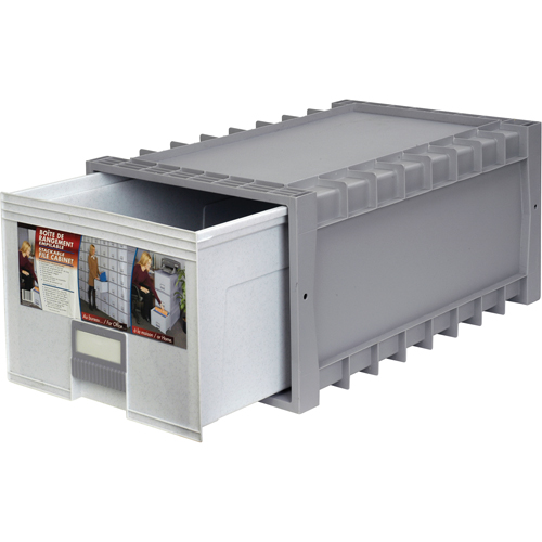Storex Storage File Drawer System Brunswick Fyr & Safety