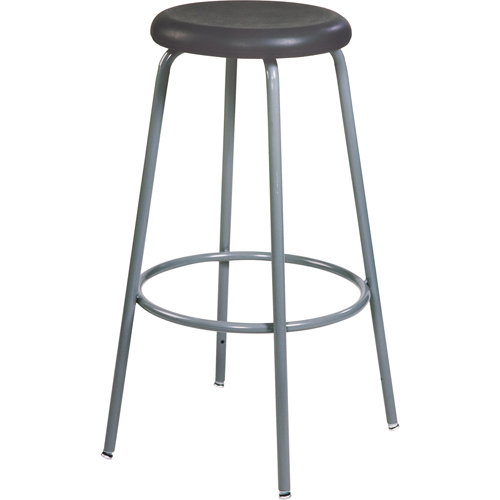Tabouret de s&eacute;rie 500, Stationnaire, Ajustable Hauteur, Capacit&eacute; 250 lb Brunswick Fyr & Safety