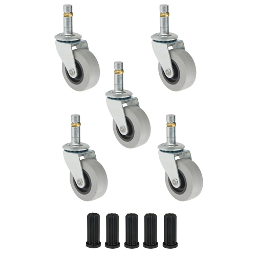 Steel Base Swivel Stools Brunswick Fyr & Safety