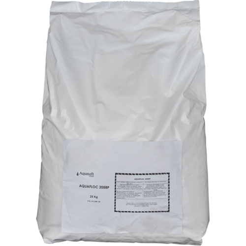 Powdered Flocculant, 55 lbs. (25 kg), Bag Brunswick Fyr & Safety