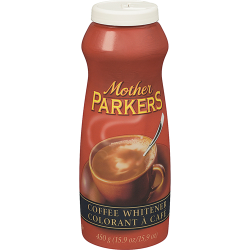 Mother Parkers Coffee Whitener Brunswick Fyr & Safety