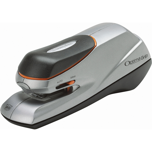 Optima&reg; Grip Electric Staplers Brunswick Fyr & Safety