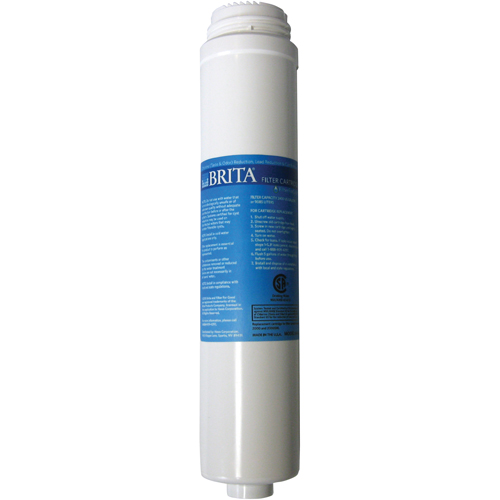 Replacement Water Filter, For Brita&reg; Hydration Station&reg; Touchless Bottle Filling Station Brunswick Fyr & Safety