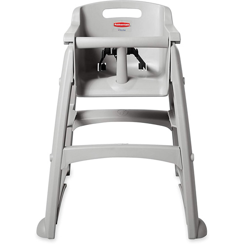 SturdyChair High Chair with Wheels Brunswick Fyr & Safety