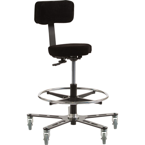 Chaise ergonomique de soudage TF150 Brunswick Fyr & Safety