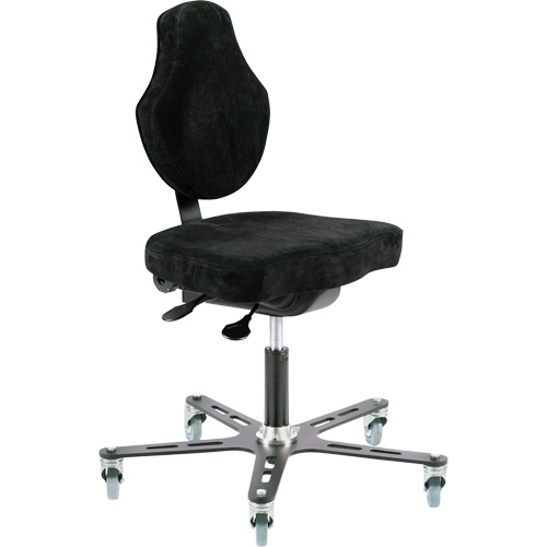 Vega Multi-Tilt Ergonomic Welding Chair Brunswick Fyr & Safety
