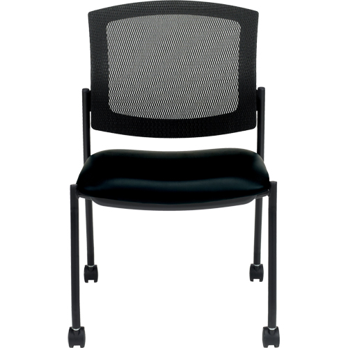 Ibex Armless Guest Chairs Brunswick Fyr & Safety