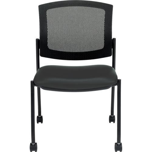 Ibex Armless Guest Chairs Brunswick Fyr & Safety