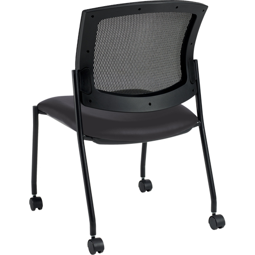 Ibex Armless Guest Chairs Brunswick Fyr & Safety