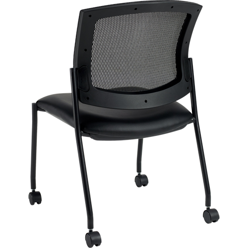 Ibex Armless Guest Chairs Brunswick Fyr & Safety