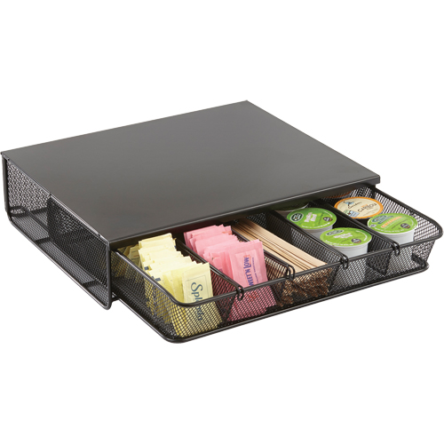Onyx Single Drawer Hospitality Organizer Brunswick Fyr & Safety