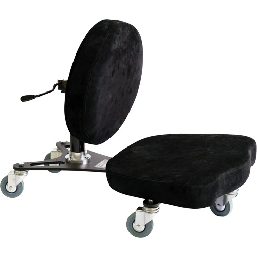 Chaise ergonomique de soudage Flex Brunswick Fyr & Safety