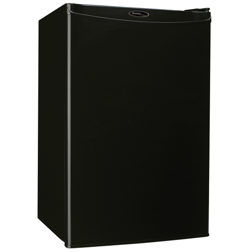 Compact Refrigerator, 32-11/16" H x 20-11/16" W x 20-7/8" D, 4.4 cu. ft. Capacity Brunswick Fyr & Safety