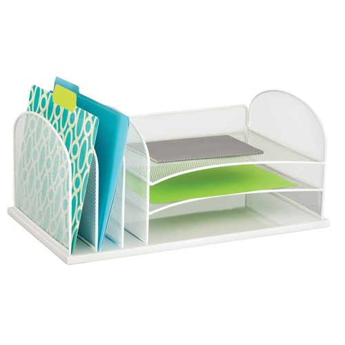 Onyx Desk Organizer Brunswick Fyr & Safety