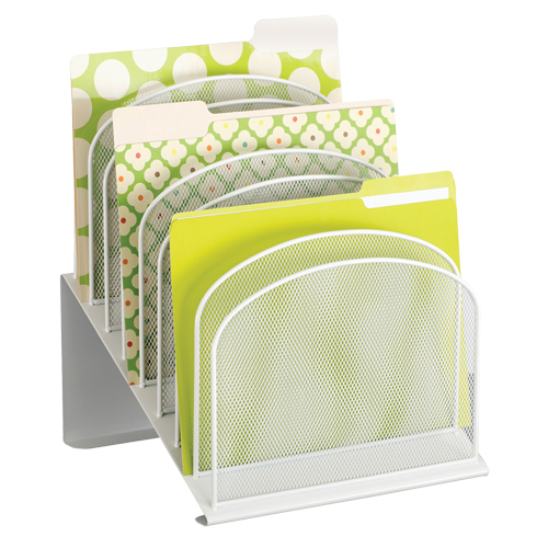 Organisateur de bureau Onyx Brunswick Fyr & Safety