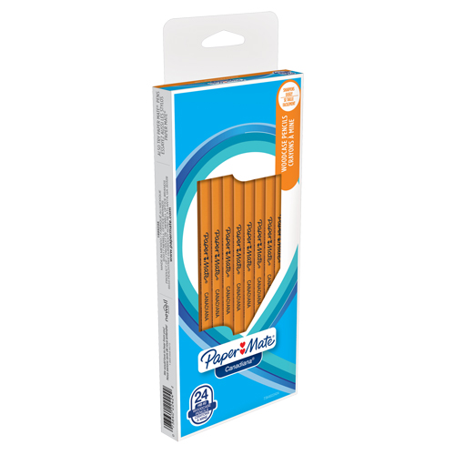 Crayon HB Canadiana Brunswick Fyr & Safety