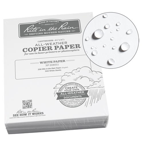 Copier Paper Brunswick Fyr & Safety