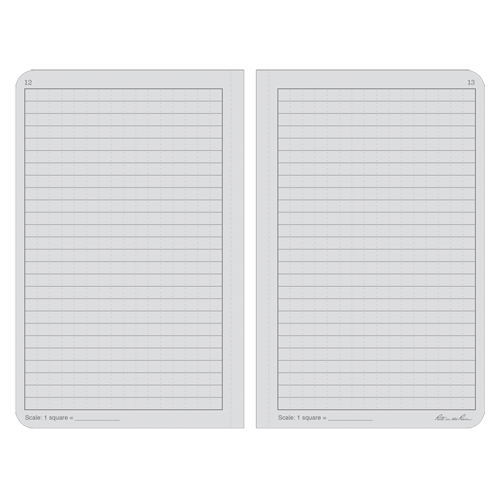 Bound Book, Hard Cover, Black, 160 Pages, 4-5/8" W x 7-1/4" L Brunswick Fyr & Safety