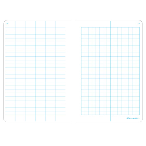 Notebook, Soft Cover, Yellow, 48 Pages, 4-5/8" W x 7" L Brunswick Fyr & Safety