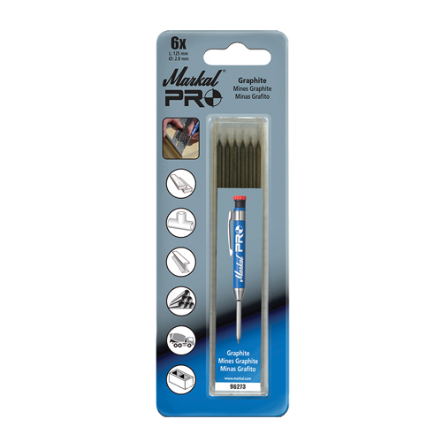 Recharge pour marqueur m&eacute;canique PRO Markal Brunswick Fyr & Safety