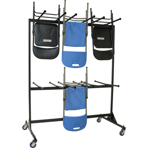 Double-Sided Folding Chair Caddy Brunswick Fyr & Safety