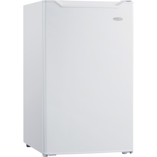 Diplomat Compact Refrigerator, 31-14/16" H x 19-5/16" W x 19-5/16" D, 4.4 cu. ft. Capacity Brunswick Fyr & Safety
