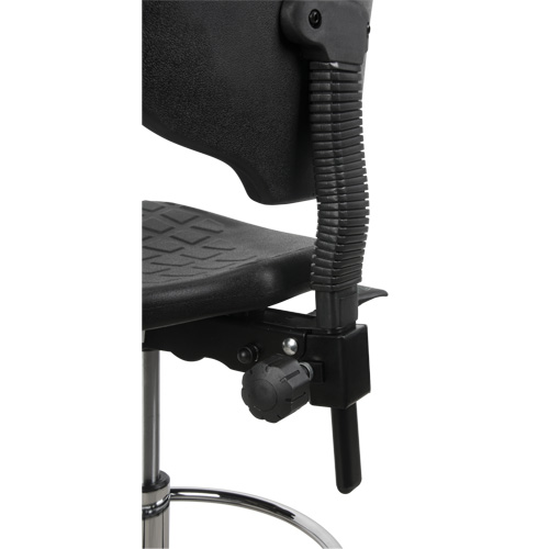 Heavy-Duty Ergonomic Stool Brunswick Fyr & Safety
