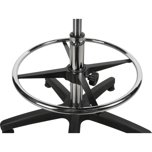 Heavy-Duty Ergonomic Stool Brunswick Fyr & Safety