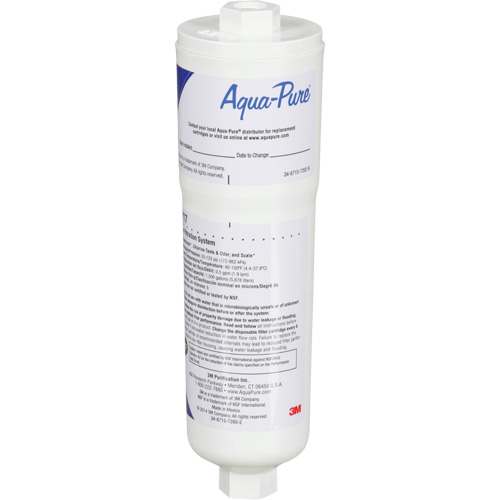 Aqua-Pure In-Line Water Filter System Brunswick Fyr & Safety