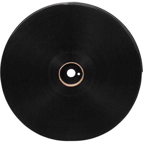 Dual Lock Reclosable Fastener, Self-Mating, 50 yds x 1", Adhesive, Black Brunswick Fyr & Safety