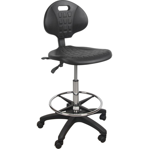Heavy-Duty Ergonomic Stool Brunswick Fyr & Safety