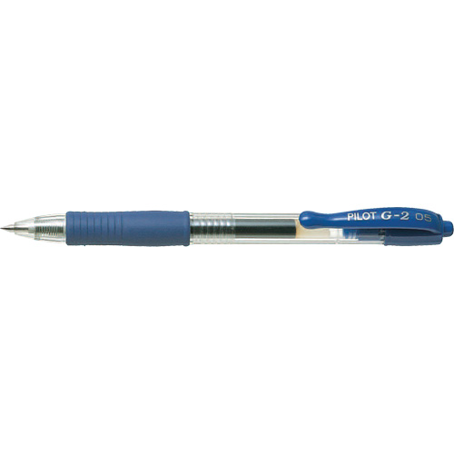 G2 Gel Pen Brunswick Fyr & Safety