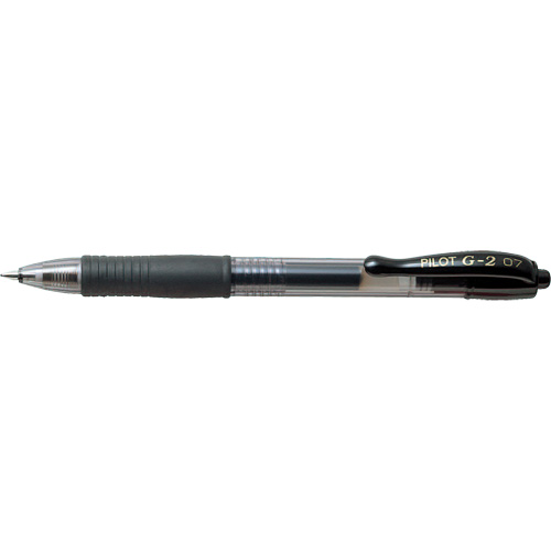 G2 Gel Pen Brunswick Fyr & Safety