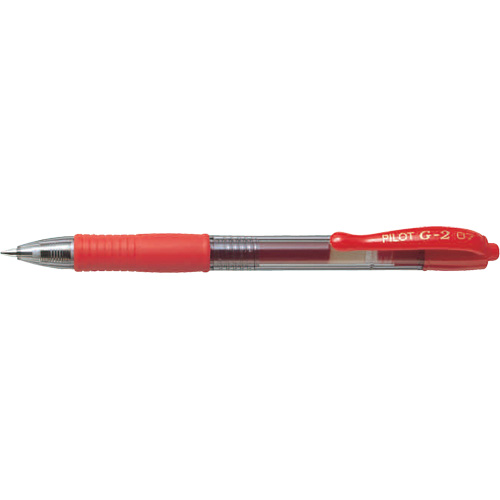 G2 Gel Pen Brunswick Fyr & Safety