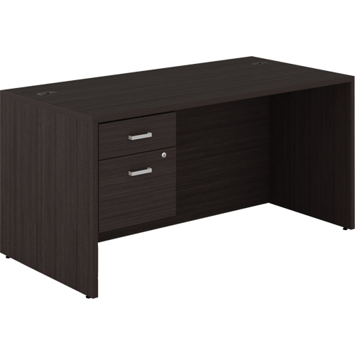 Bureaux &agrave; caisson simple Brunswick Fyr & Safety