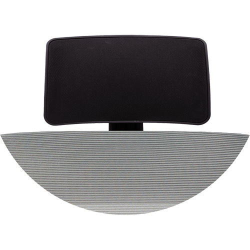 Appui-t&ecirc;te r&eacute;glable avec porte-manteau Brunswick Fyr & Safety