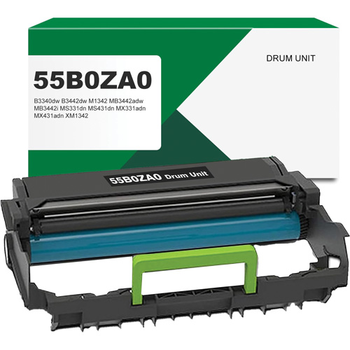 MX431 Imaging Unit with Photoconductor & Developer Brunswick Fyr & Safety