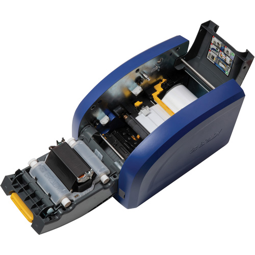 i530 Industrial Label Printer without Wi-Fi, 4.25" Tape Brunswick Fyr & Safety