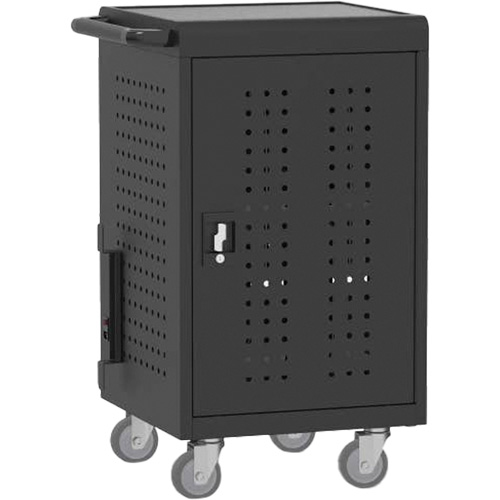 Secure Charging Cart Brunswick Fyr & Safety