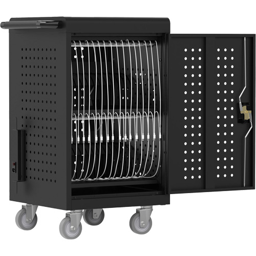 Secure Charging Cart Brunswick Fyr & Safety