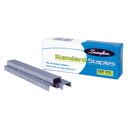 Standard Staples Brunswick Fyr & Safety